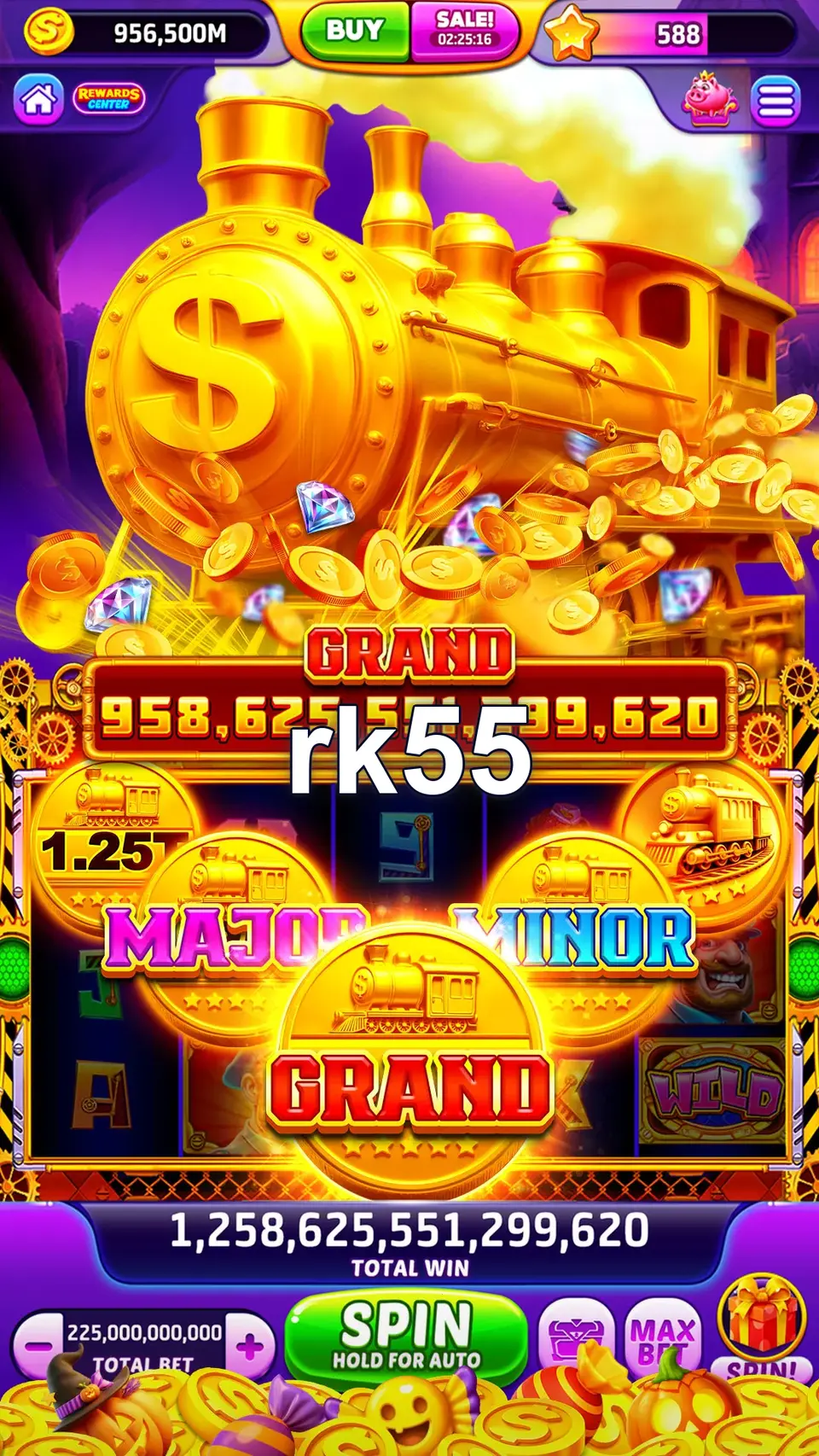 rk55 Masuk