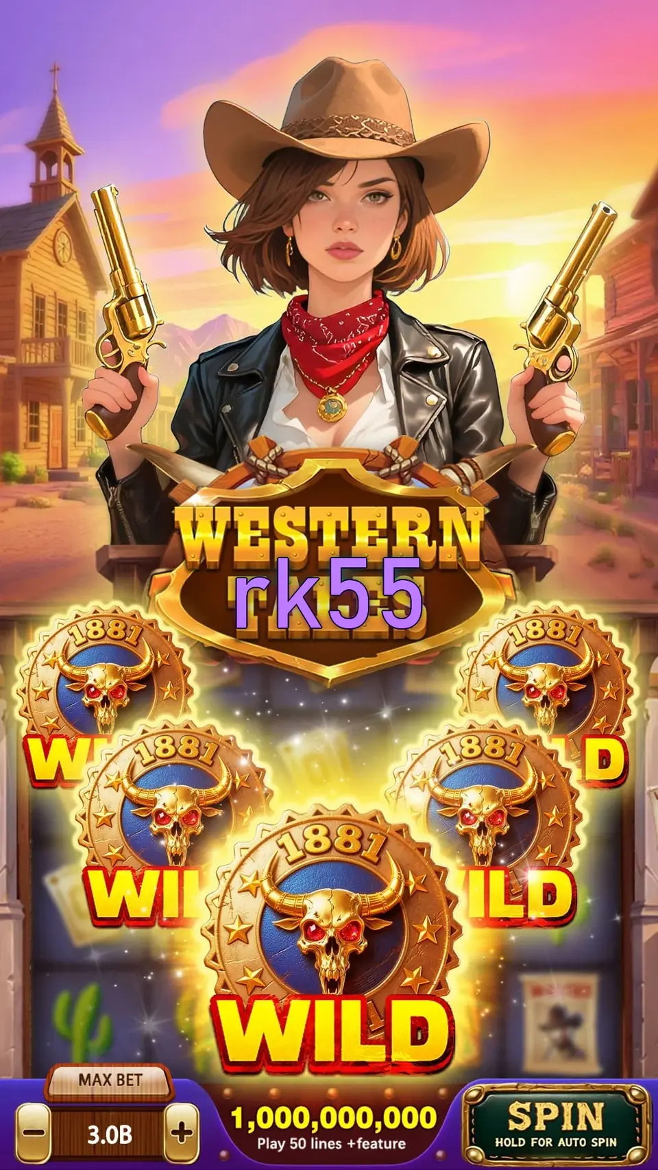 rk55 Masuk