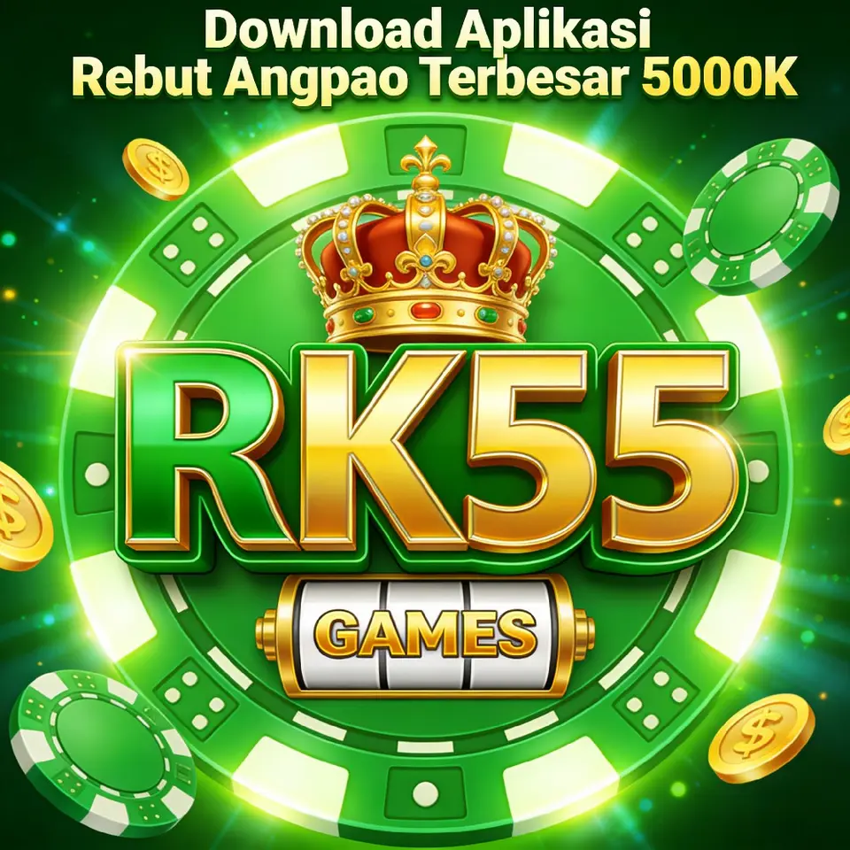 RK55 APK Resmi Unduh Indonesia