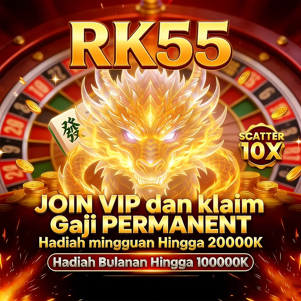 RK55 Masuk Resmi 2026 Aplikasi